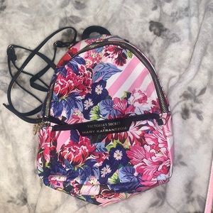 Victoria secret Mary Katrantzou limited edition backpack